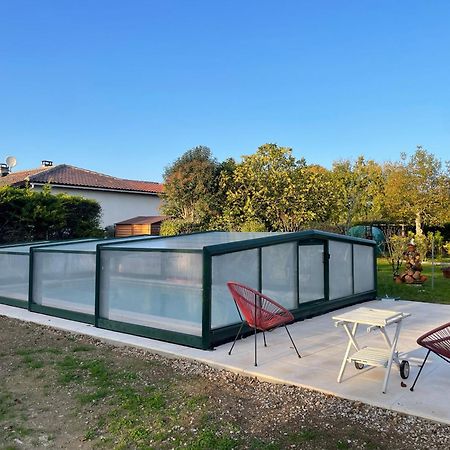 La Maison De Josephine Montignac-Charente Esterno foto