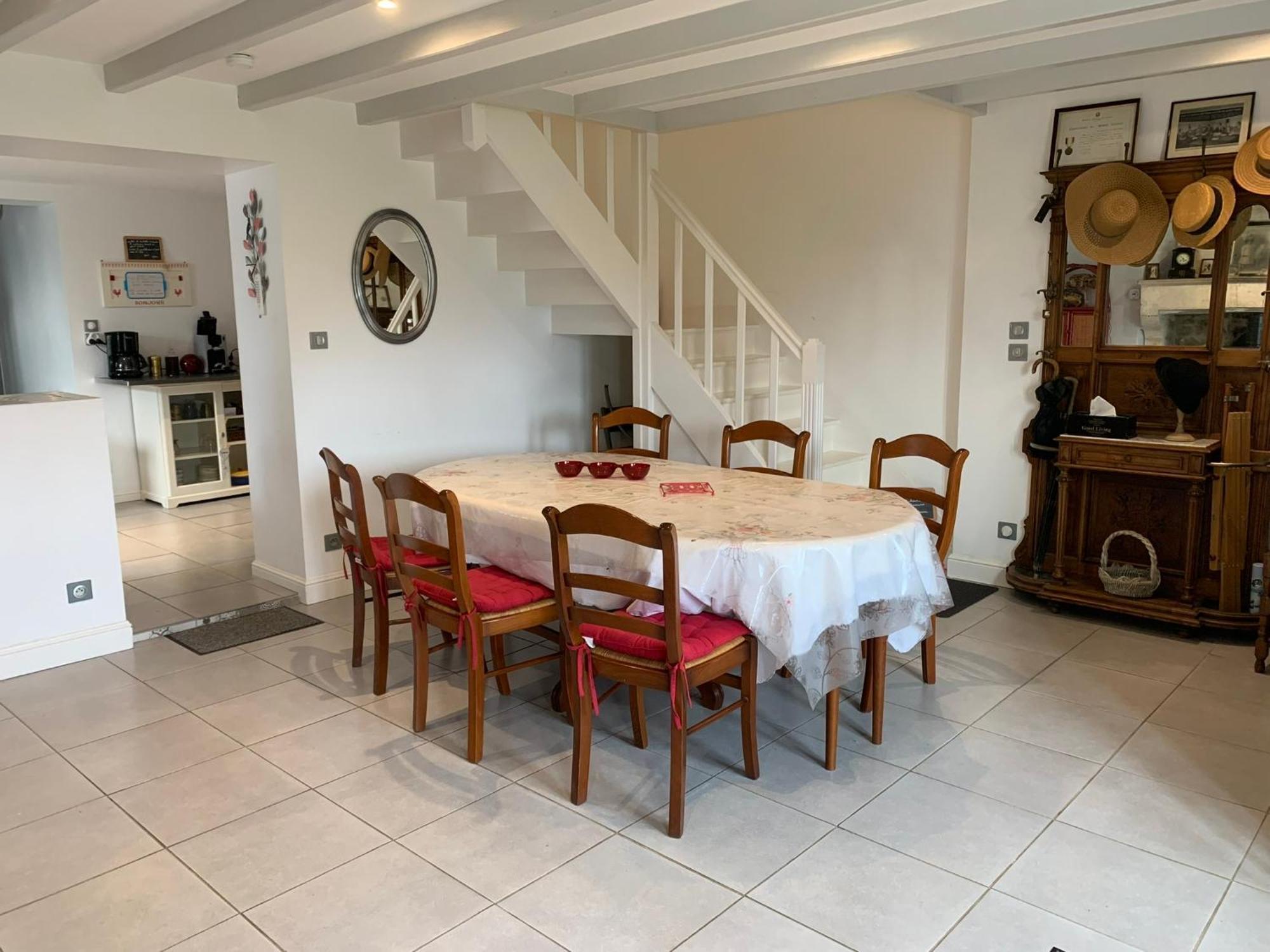 La Maison De Josephine Montignac-Charente Esterno foto