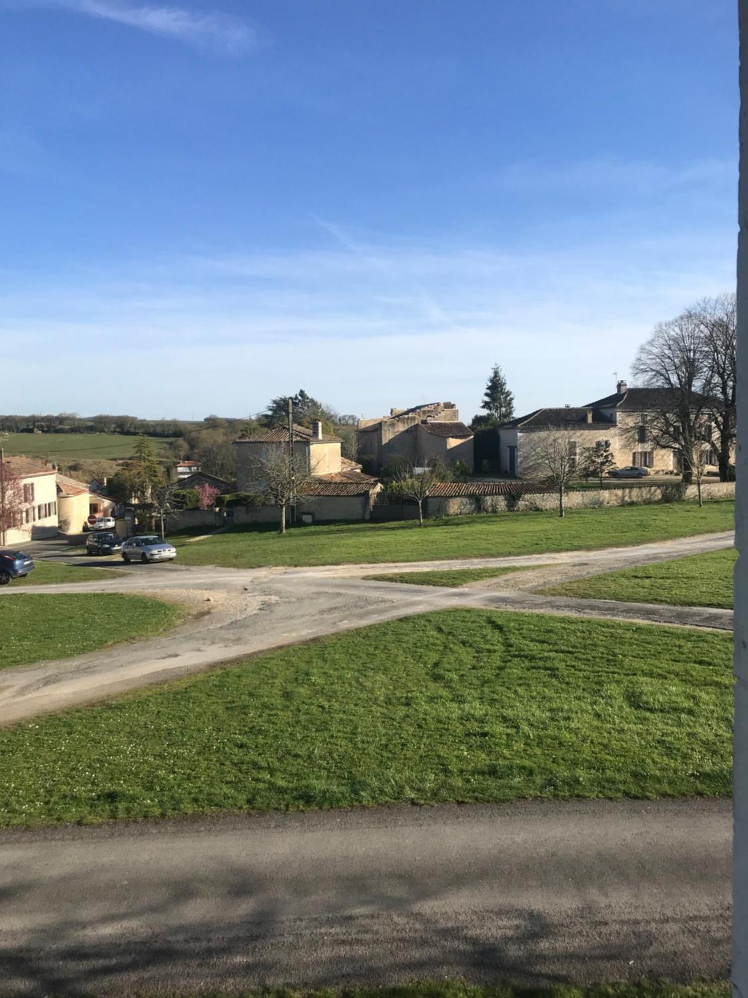 La Maison De Josephine Montignac-Charente Esterno foto