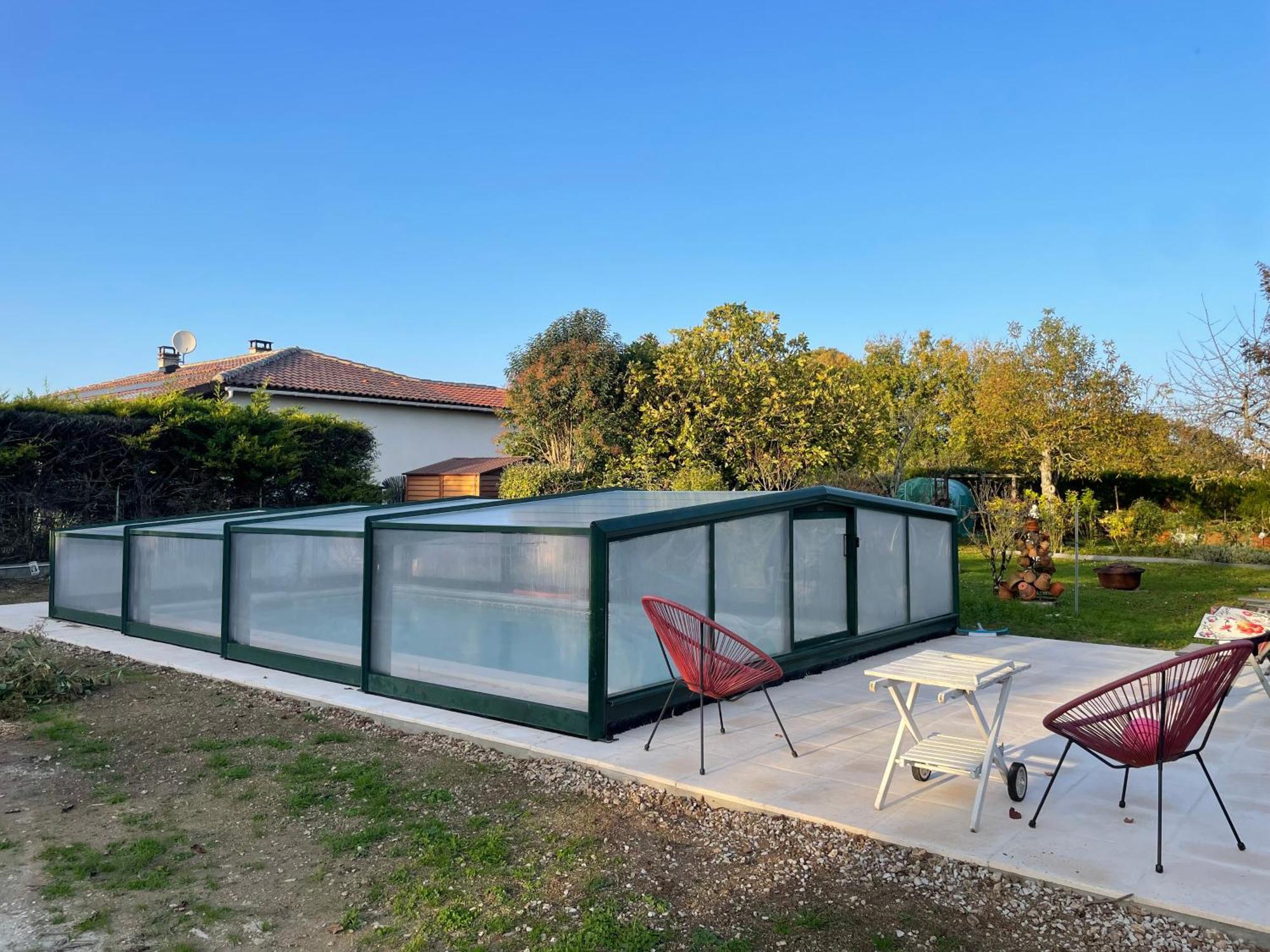 La Maison De Josephine Montignac-Charente Esterno foto